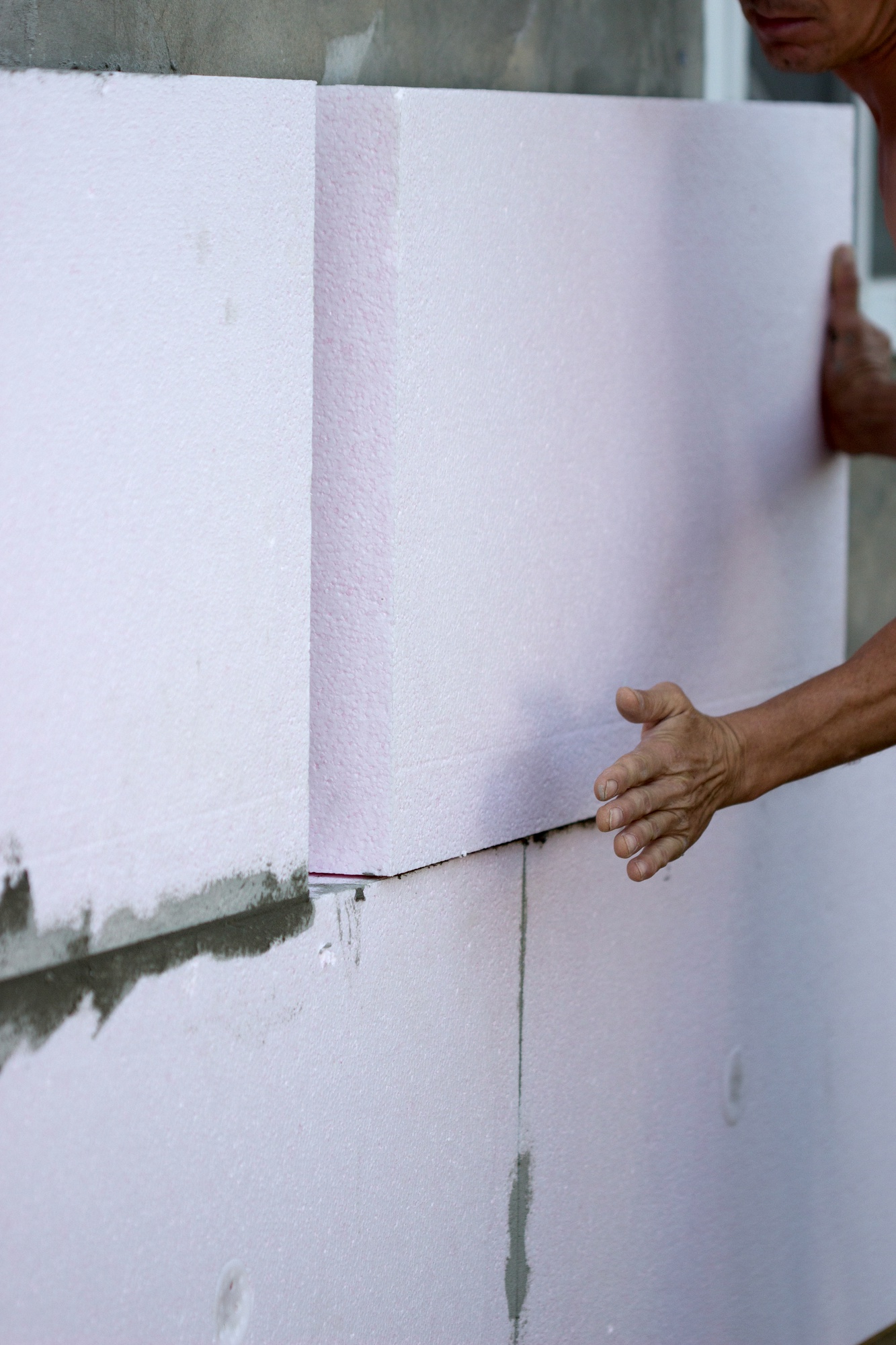 Zateplenie-polystyren