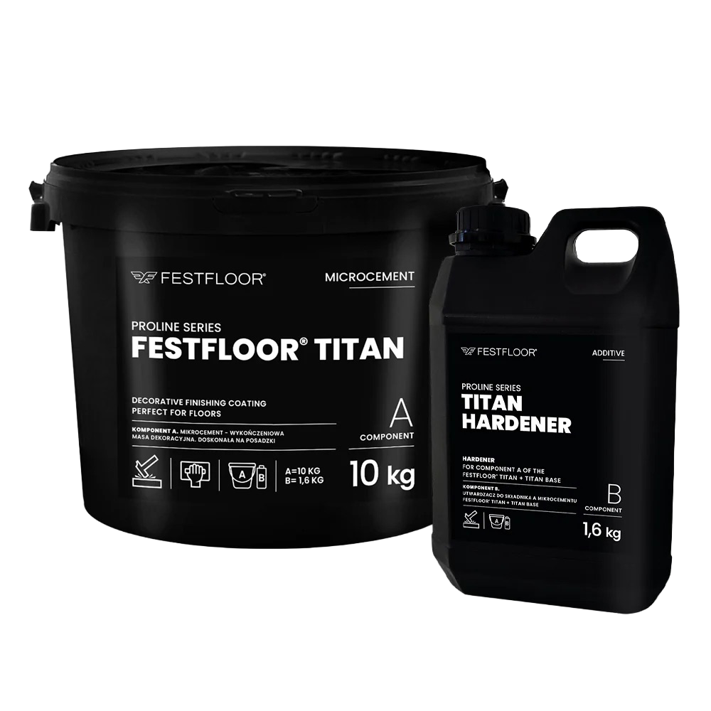 Festfloor-titan